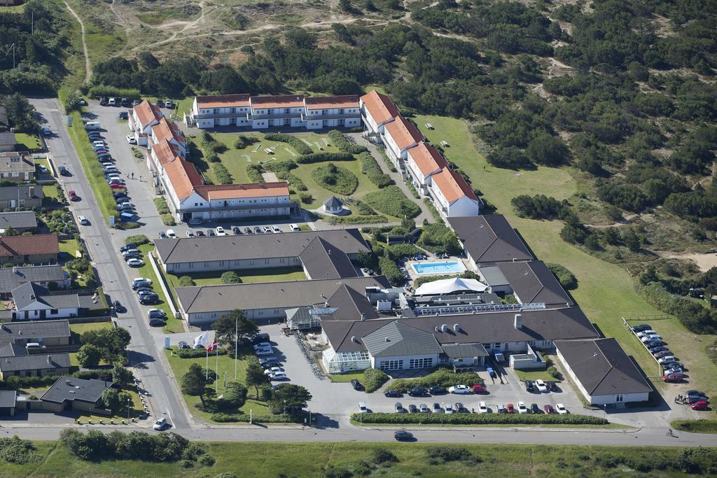 Color Hotel Skagen Exterior photo